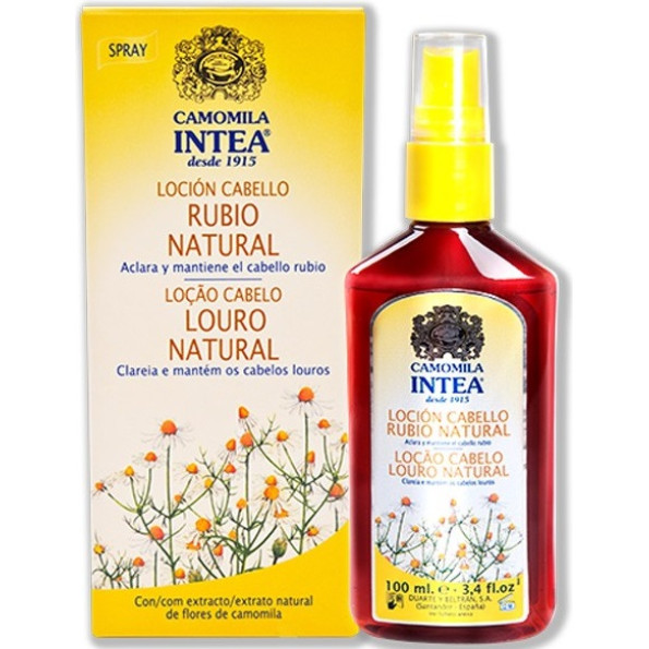 Intea Camomila Locao 100 Ml