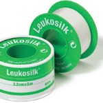 Leukosilk Adesivo 2