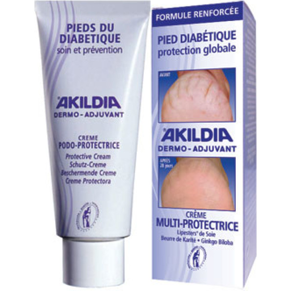 Akildia Cr Pe Diabet 75ml