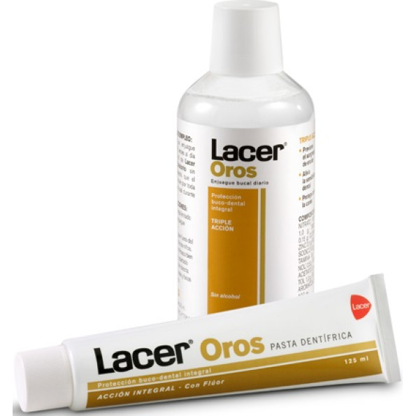 Lacer Ouros Colut 200ml