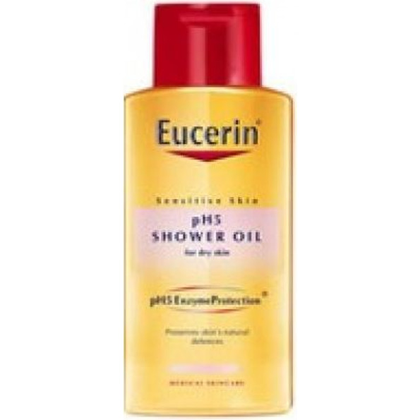 Eucerin Psensivel Oleo Duche Ph5 200ml