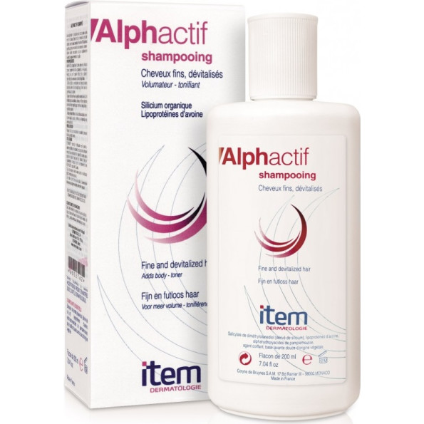 Alphactif Ch Queda 200 Ml