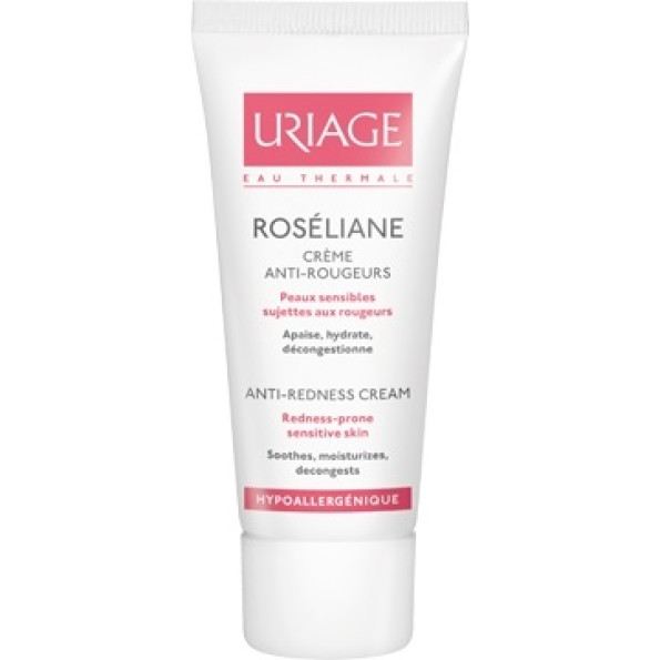 Uriage Roseliane Cr Vermelhidao 40ml