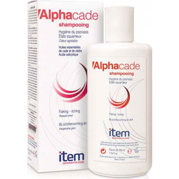 Alphacade Ch 200 Ml