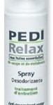 Pedi Relax Spray Transp 125ml