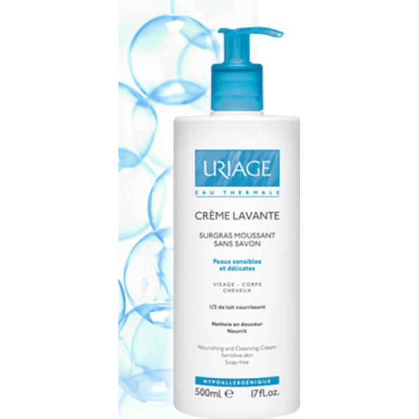 Uriage Cr Lavante 500ml