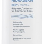 Hidraderm Gel Banho Aveia 750ml