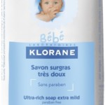 Klorane Bebe Sab Gordo 250g