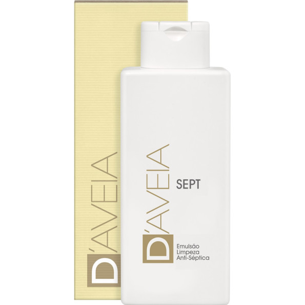 D Aveia Emulsao Sept 200ml