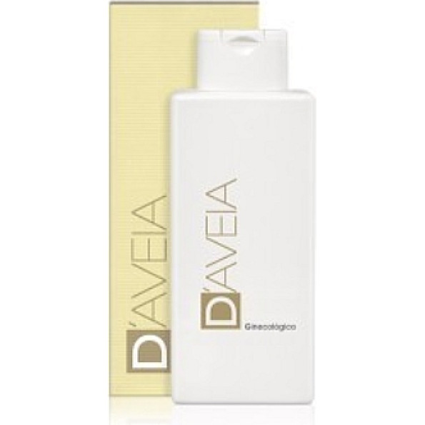 D Aveia Sol Gin 200ml