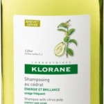 Klorane Capilar Ch Cidra 200ml