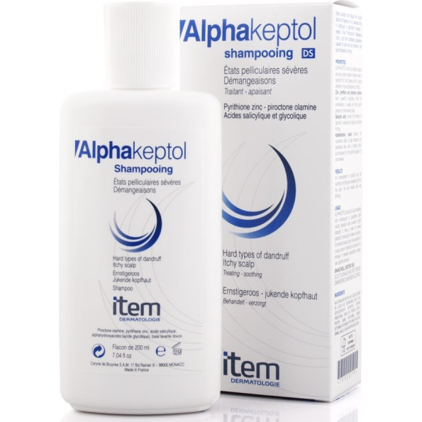 Alphakeptol Ch Caspa 200 Ml
