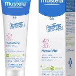 Mustela Bebe Pn Cr Hydra Rosto 40ml