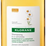 Klorane Capilar Ch Camomila 400ml