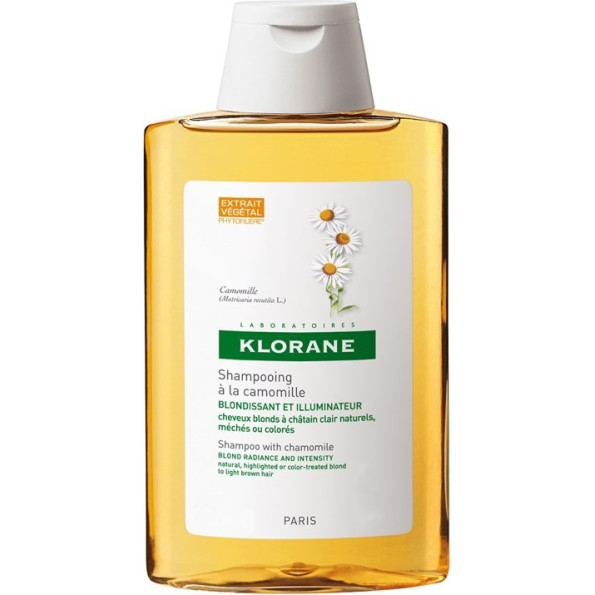 Klorane Capilar Ch Camomila 400ml
