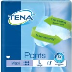 Tena Pants Cueca Gde 100/135cm X 14