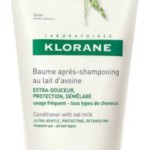 Klorane Balsamo Lt Aveia 150ml