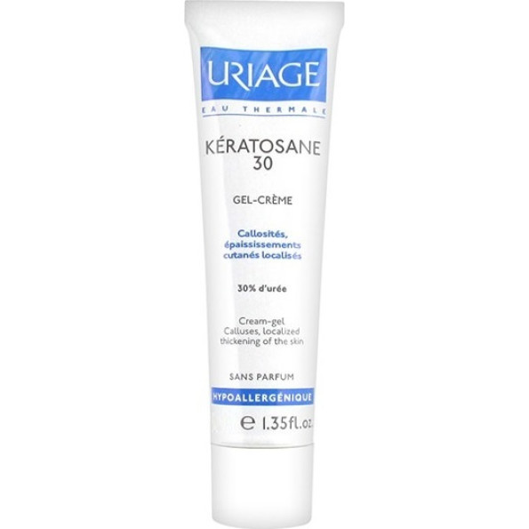 Uriage Keratosane 30 Gel Queratolitico 75ml