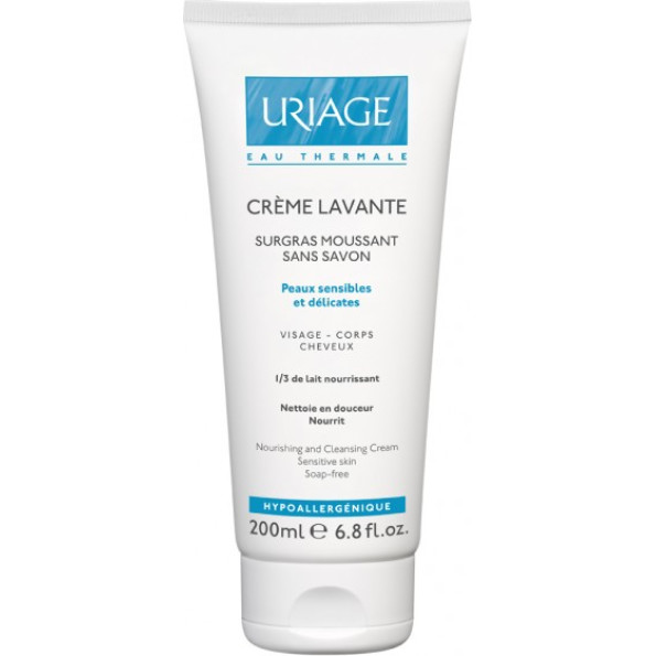 Uriage Cr Lavante 200ml