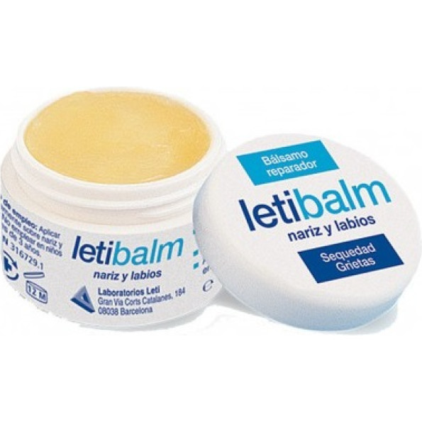 Letibalm Bals Rep Nariz/Lab 10ml