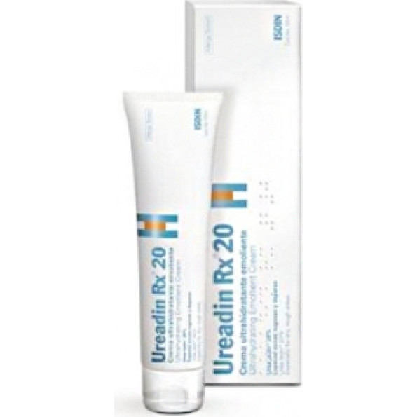 Ureadin Rx 20 Cr Ultrahidra Emol 100 Ml