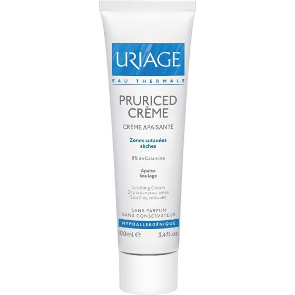 Uriage Pruriced Cr Prurido 100ml