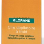 Klorane Derm Prot Band Dep Cera Fria Rostx6