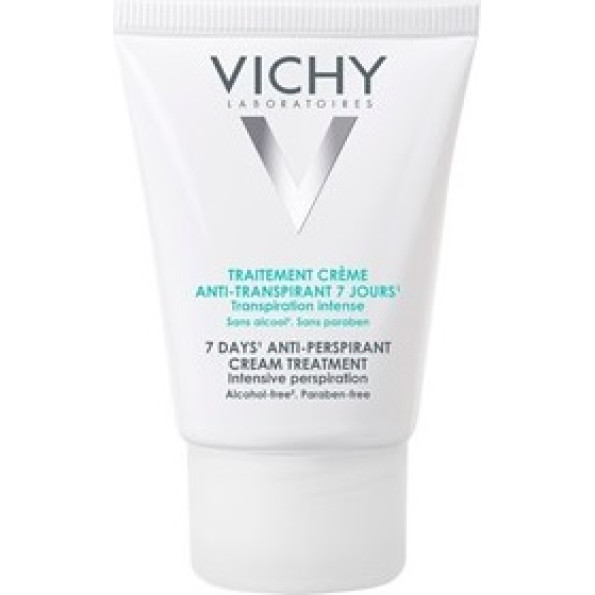 Vichy Deo Cr Transp Perf 30ml