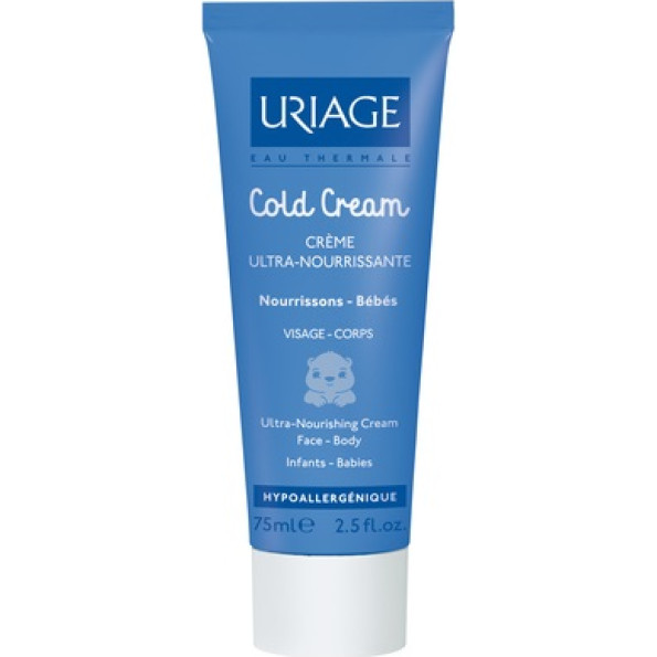 Uriage Bebe 1ºCold Cream Barreira75ml