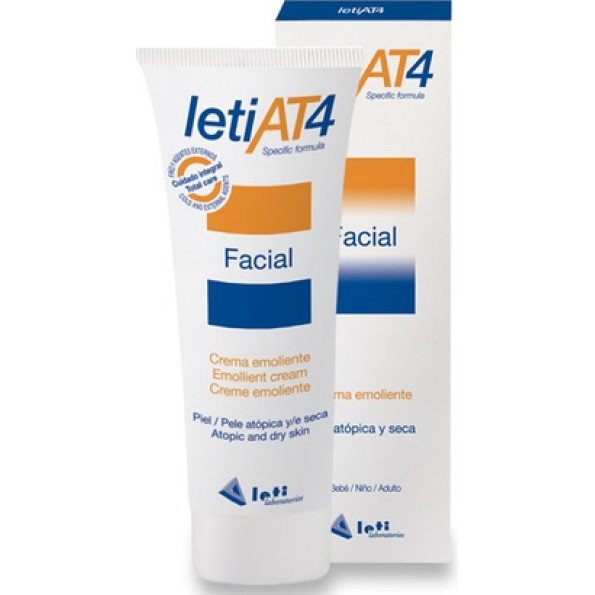 Letiat4 Facial Cr Pa 50ml