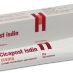 Cicapost Isdin Cr 50g