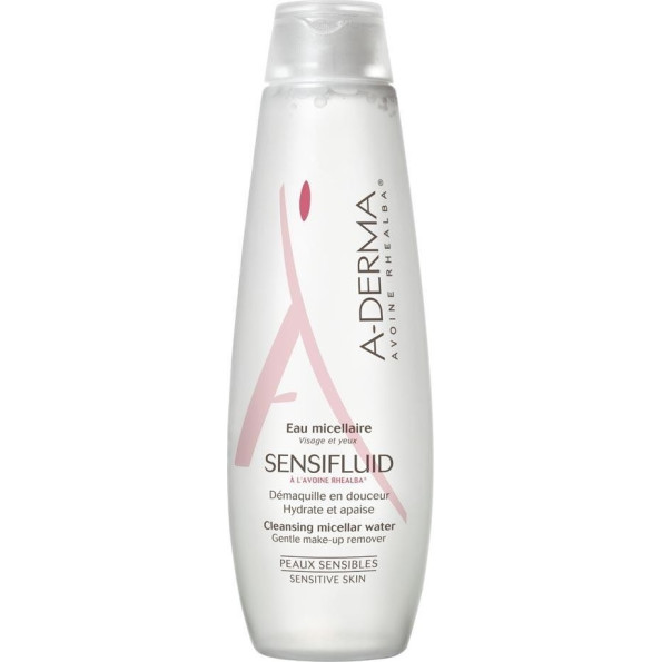 A-Derma Sensiflui Ag Mic 250ml