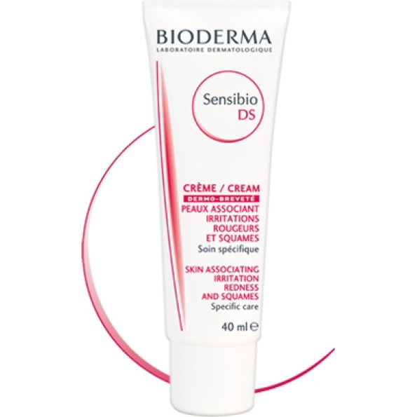 Sensibio Bioderma Ds Cr 40 Ml
