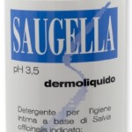 Saugella Dermoliq Sol Lav Hig Intim 500ml
