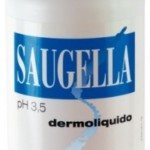 Saugella Dermoliq Sol Lav Hig Intim 250ml