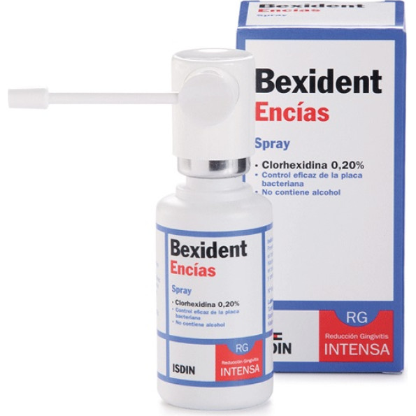 Bexident Gengivas Spray Prot Geng Chx 40 Ml