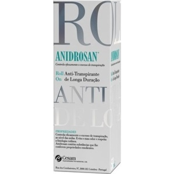 Anidrosan Roll On Anti-Transp 50ml