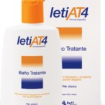 Letiat4 Gel Banho Dermogord 750ml
