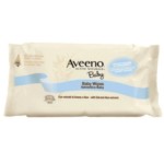 Aveeno Baby Toalhita Limp X72