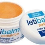 Letibalm Pediatri Bals Rep Nariz Lab 10ml