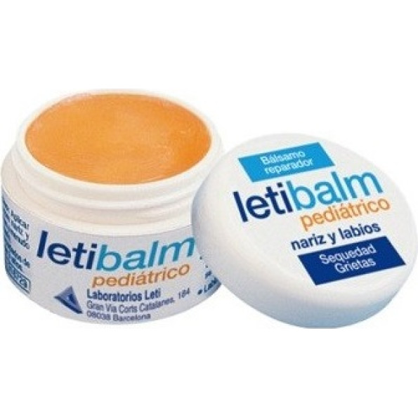 Letibalm Pediatri Bals Rep Nariz Lab 10ml