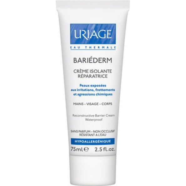 Uriage Bariederm Cr Prot Isolante 75ml