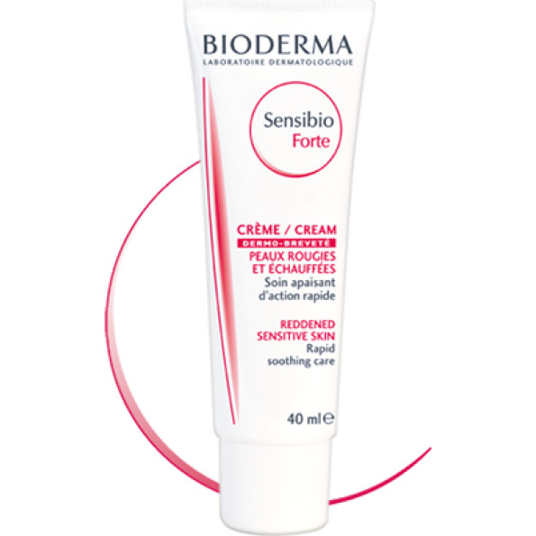 Sensibio Bioderma Forte Cr 40 Ml