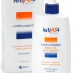 Letiat4 Leite Corpo 250 Ml