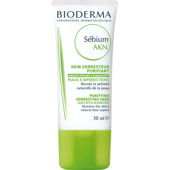 Sebium Bioderma Akn Cr 30 Ml