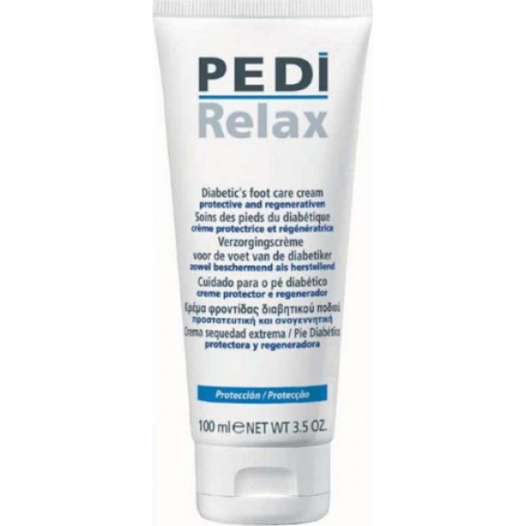 Pedi Relax Cr Pe Diabetico 100ml