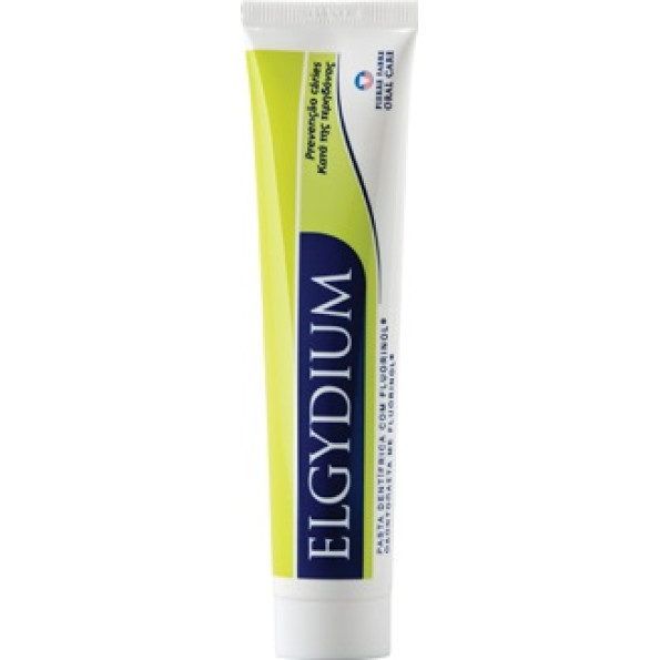 Elgydium Past Dent Prev Caries75ml