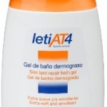 Letiat4 Gel Banho Dermogord 200ml