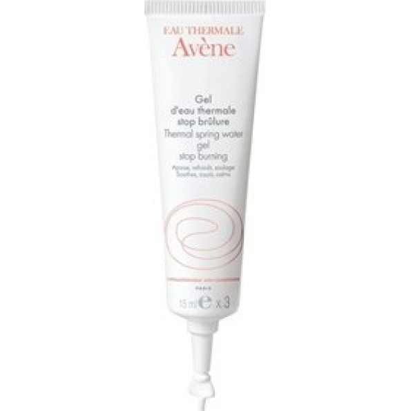 Avene Ag Termal Gel Ag 15ml X3