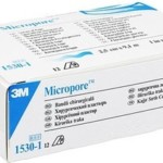 Micropore Ades 7mx25mm adesivo